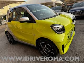smart fortwo electric drive, Anno 2024, KM 0 - hovedbillede