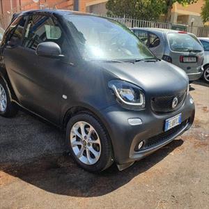 smart fortwo 70 1.0 Automatic Passion, Anno 2015, KM 187881 - hovedbillede