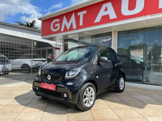 SMART ForTwo 800 40 kW coupé passion cdi (rif. 20567481), Anno 2 - hovedbillede