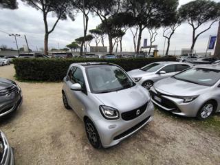 smart fortwo fortwo EQ Passion, Anno 2019, KM 37000 - hovedbillede