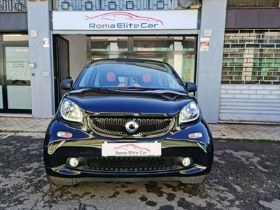 Smart Fortwo 70 1.0 Twinamic Passion, Anno 2018, KM 14617 - hovedbillede