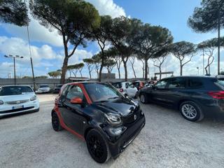 SMART ForTwo 1.0 71CV PASSION SPORT PACK LED TETTO PANORAMICO (r - hovedbillede