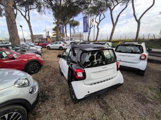 SMART ForTwo 1.0cc PASSION 71cv TETTO PANORAMA BLUETOOTH CRUISE - hovedbillede