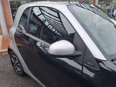 SMART ForTwo 90 0.9 Turbo BRABUS Style (rif. 20507774), Anno 201 - hovedbillede