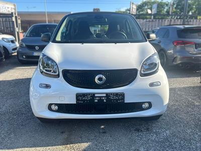 SMART ForTwo 1.0 TETTO PANORAMA,AndroidAUTO,CRUISECLIMA .. (rif. - hovedbillede