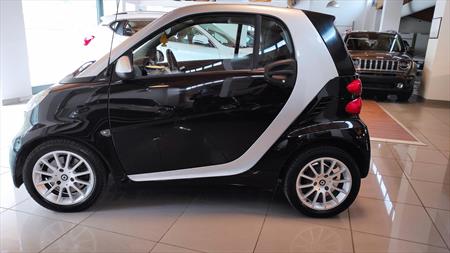 Smart Fortwo 70 1.0 Twinamic Passion, Anno 2018, KM 14617 - hovedbillede