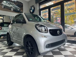 SMART ForTwo 1.0 Twinamic Youngster TETTO , NAV , PELLE , 71CV ( - hovedbillede