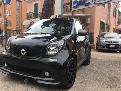 SMART ForTwo 70 1.0 TWIN PASSION (rif. 19888740), Anno 2016, KM - hovedbillede