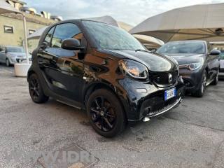 SMART ForTwo 70 1.0 twinamic Passion (rif. 19708924), Anno 2016, - hovedbillede