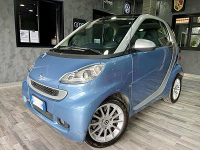 Smart Fortwo 1000 52 Kw Mhd Coup Pulse, Anno 2012, KM 51000 - hovedbillede