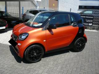 SMART ForTwo 1.0 71CV PASSION SPORT PACK LED TETTO PANORAMICO (r - hovedbillede