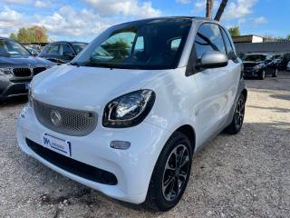 smart fortwo 70 1.0 Automatic Passion, Anno 2015, KM 187881 - hovedbillede