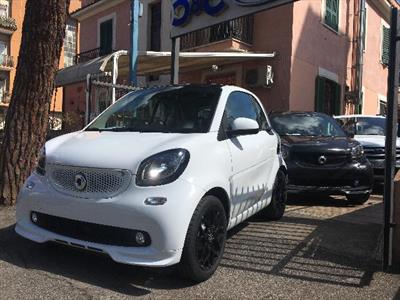 SMART ForTwo 70 1.0 TWIN PASSION (rif. 19888740), Anno 2016, KM - hovedbillede
