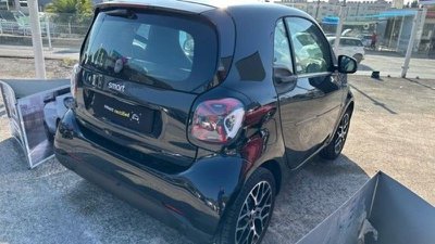 smart fortwo 70 1.0 twinamic Superpassion, Anno 2019, KM 32600 - hovedbillede