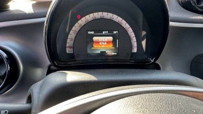 smart fortwo 70 1.0 twinamic Superpassion, Anno 2019, KM 32600 - hovedbillede