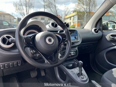 SMART ForTwo 800 40 kW coupé pulse cdi (rif. 20175334), Anno 201 - hovedbillede