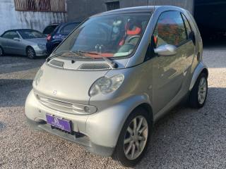 smart fortwo fortwo 800 coupé passion cdi, Anno 2006, KM 111900 - hovedbillede