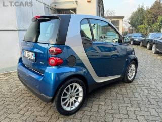 smart forfour 70 1.0 twinamic Passion, Anno 2018, KM 34300 - hovedbillede
