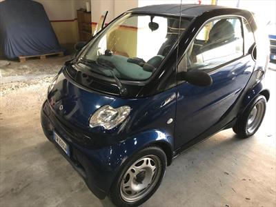 Smart Fortwo 70 1.0 Twinamic Youngster, Anno 2017, KM 45000 - hovedbillede