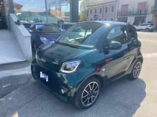 SMART ForTwo 1000 52 kW MHD coupé passion (rif. 20712444), Anno - hovedbillede