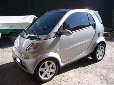 Smart Fortwo 700 Coup Passion 45 Kw, Anno 2005, KM 83885 - hovedbillede