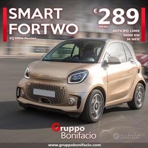 Smart Fortwo 90 0.9 Turbo Twinamic Prime 2019 English Green, Ann - hovedbillede