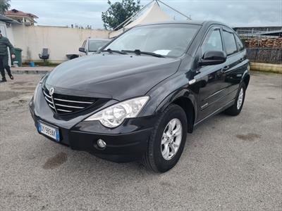 Ssangyong Rexton W 2.0 Xdi 4wd At Top, Anno 2014, KM 94000 - hovedbillede