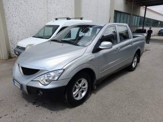Ssangyong Actyon 2.0 Xdi 4wd Style, Anno 2009, KM 190000 - hovedbillede
