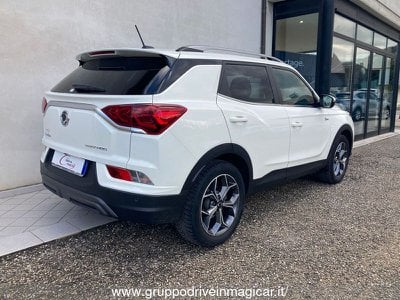 SSANGYONG Rexton Sports 2.2 4wd double cab work XL (rif. 2055859 - hovedbillede