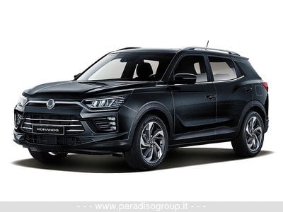 Ssangyong Korando 1.6 Diesel 136 CV 2WD Dream, Anno 2024, KM 25 - hovedbillede