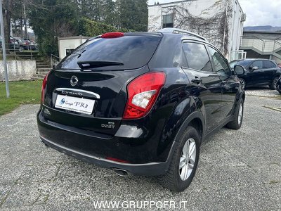 Ssangyong Actyon Sport Actyon Sports 2.0 e XDi 2WD N1, Anno 2016 - hovedbillede