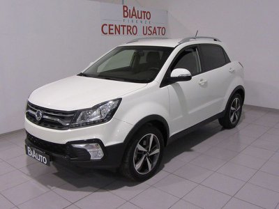 Ssangyong Actyon Sport Actyon Sports 2.0 e XDi 2WD N1, Anno 2016 - hovedbillede
