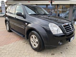SSANGYONG REXTON II 2.7 XDi TOD Deluxe MANUALE (rif. 20647955), - hovedbillede