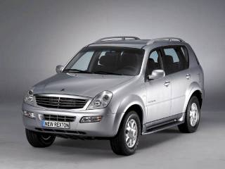 SSANGYONG REXTON 2.7 XDi cat Plus 1 (rif. 20519464), Anno 2005, - hovedbillede