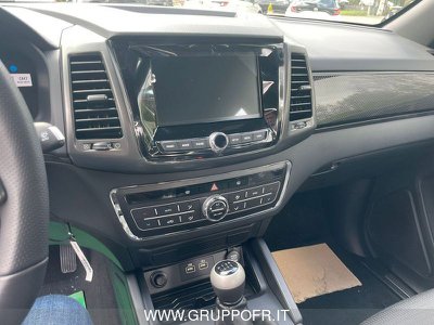 Ssangyong Rexton Sports 2.2 4WD Double Cab Road XL, Anno 2023, K - hovedbillede