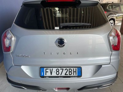 Ssangyong Tivoli 1.6d 2WD Be, Anno 2019, KM 55170 - hovedbillede