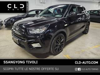 Ssangyong Rexton ICON 4WD 5P AT, Anno 2023, KM 0 - hovedbillede