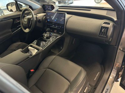 Subaru Crosstrek 2.0i e Boxer MHEV CVT Lineartronic Premium, KM - hovedbillede