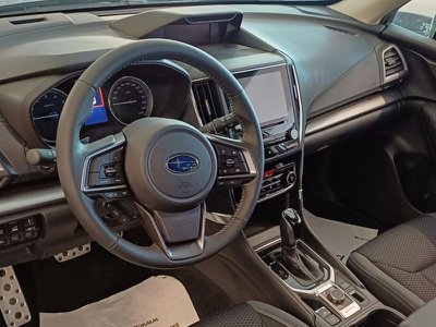 Subaru Forester 2.0 e Boxer 150 CV Hybrid Automatica Premium, KM - hovedbillede