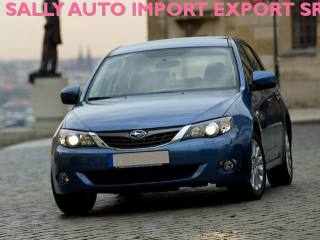 Subaru Impreza 2.0d Sport 4q Motore Non Parte, Anno 2009, KM 200 - hovedbillede