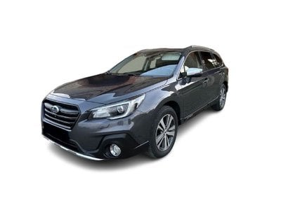 Subaru Outback 2.5i Lineartronic 4dventure, Anno 2021, KM 31000 - hovedbillede