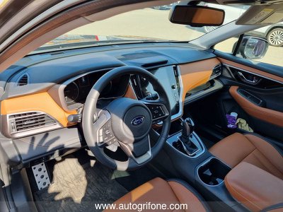 Subaru Outback V 2015 Diesel 2.0d Unlimited lineartronic, Anno 2 - hovedbillede