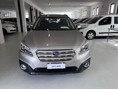 Subaru Outback 2.0D Lineartronic Free, Anno 2016, KM 105700 - hovedbillede