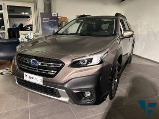 SUBARU OUTBACK 2.5i Lineartronic Style (rif. 18500104), Anno 202 - hovedbillede