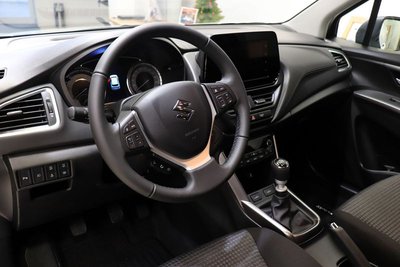 Suzuki S Cross 1.5 Hybrid 4WD All Grip A/T Starview, Anno 2022, - hovedbillede