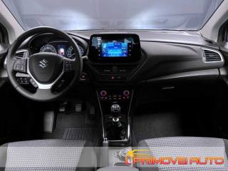 SUZUKI S Cross 1.4 Hybrid 4WD AllGrip Top (rif. 20717919), Anno - hovedbillede