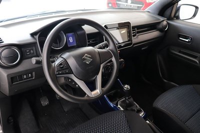Suzuki Ignis 1.2 Hybrid Top, KM 0 - hovedbillede