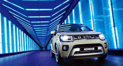 Suzuki Ignis 1.2 Hybrid Top PRONTA CONSEGNA !!!, KM 0 - hovedbillede