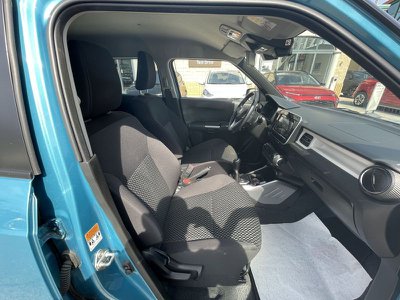 Suzuki Ignis 1.2 Hybrid Top, Anno 2021, KM 65789 - hovedbillede