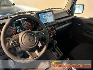 SUZUKI Jimny 1.3vvt Evolution 4WD JX, BLUETOOTH,USB,AUX .. (rif. - hovedbillede